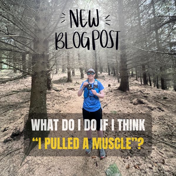 What Do I Do If I Think I Pulled a Muscle?