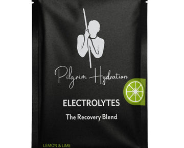 Pilgrim Hydration Recovery Electrolyte Sachets x 21 - Lemon & Lime